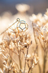 Platonic Solid "Ether/Spirit" (Dodecahedron) Pendant